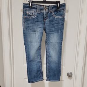 Stylish Blue Denim Jeans